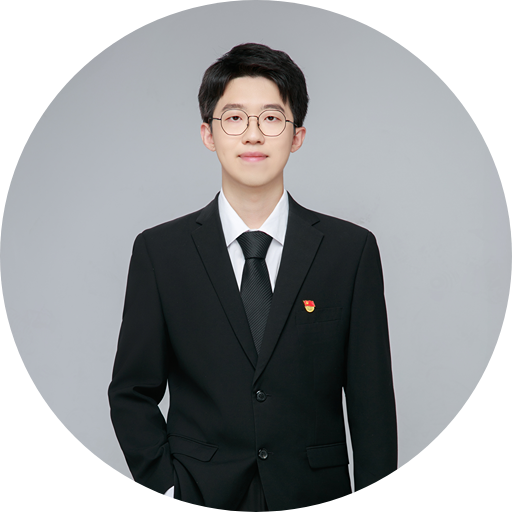 Penghang Yu<br/>(余鹏航)